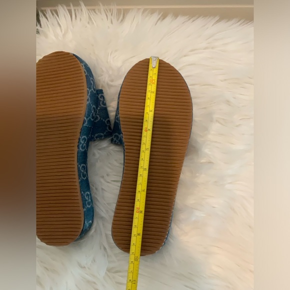 DENIM SANDALS - Picture 11 of 11